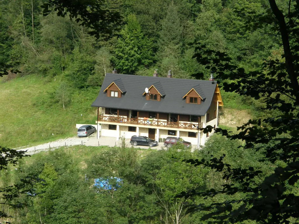 Apartamenty w Wierchomli
